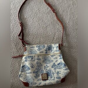 Disney Dooney & Bourne cross body purse